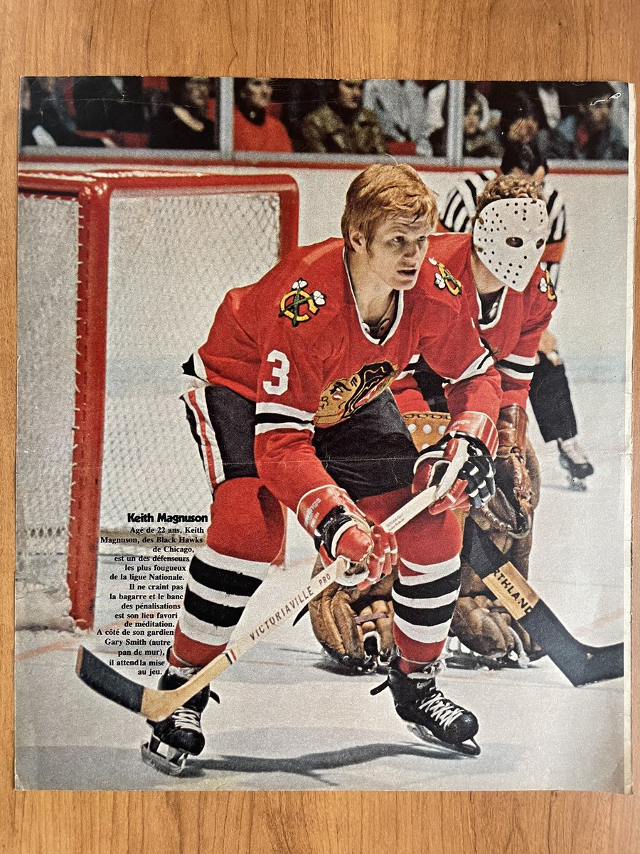 Claude6Landry's tweet photo. #KeithMagnuson https://t.co/ncvMIZghan