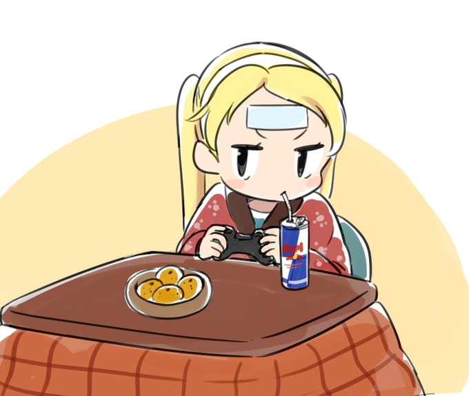 TA中のRTAちゃん 