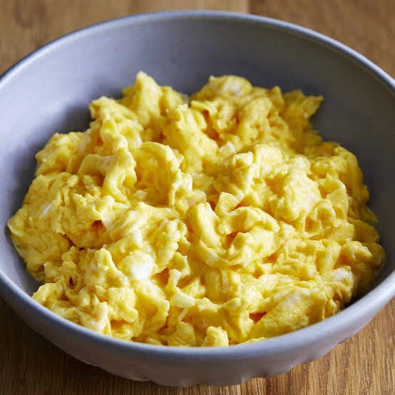 foooodtales's tweet photo. Scrambled Eggs #Eggs #Breakfast https://t.co/V91B3vs9C5