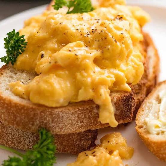 foooodtales's tweet photo. Scrambled Eggs #Eggs #Breakfast https://t.co/V91B3vs9C5