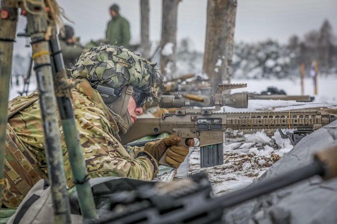 #safetysaturday | Have trust in your equipment 💪 #BigRedOne #fightingfirst