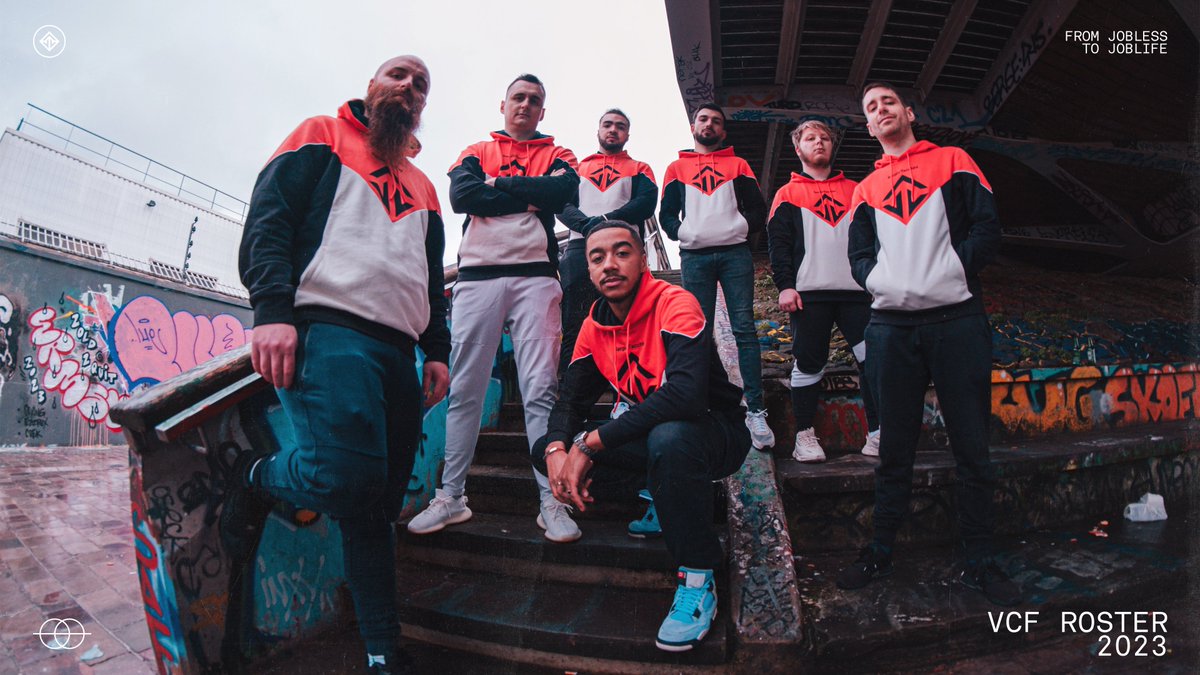 Une nouvelle ère débute. 🌍

🥷 Joblife est fier de vous dévoiler son roster <a href="/valleague_fr/">Challengers France</a> pour la saison 2023 :

🔸 <a href="/marctylinho/">MARCTYLINHO</a> 
🔸 <a href="/SoOn99/">PEPS SoOn</a> 
🔸 <a href="/rodeN_GG/">rodeN</a> 
🔸 <a href="/KilluZan/">Killu</a> 
🔸 <a href="/yayax750/">Yayax</a> 

🔹 Coachs : <a href="/Djaz__/">Djaz</a> &amp; <a href="/uNKOE/">Benjamin CHEVASSON</a> 

Faites-leur un accueil digne de ce nom ! #JOBLIFE