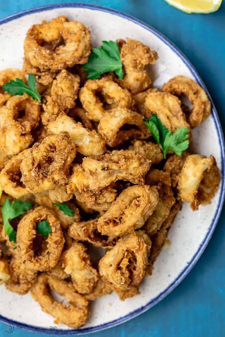 foooodtales's tweet photo. Calamari #Calamari #Squid https://t.co/Y6d4LvYDjK