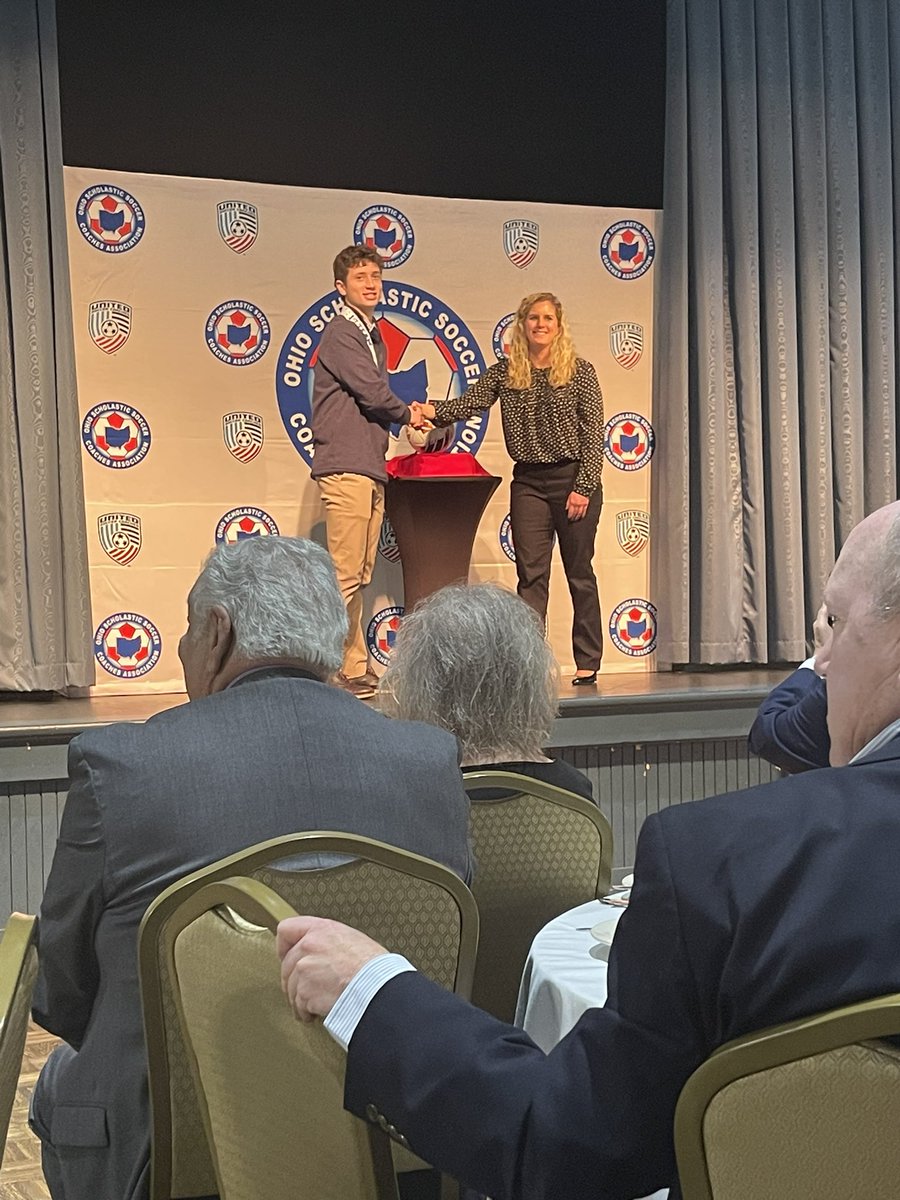 Our Division I Boys <a href="/OSSCAsoccer/">Ohio Scholastic Soccer Coaches Association</a> All-Ohioans!! 

#GreaterAkronSoccer