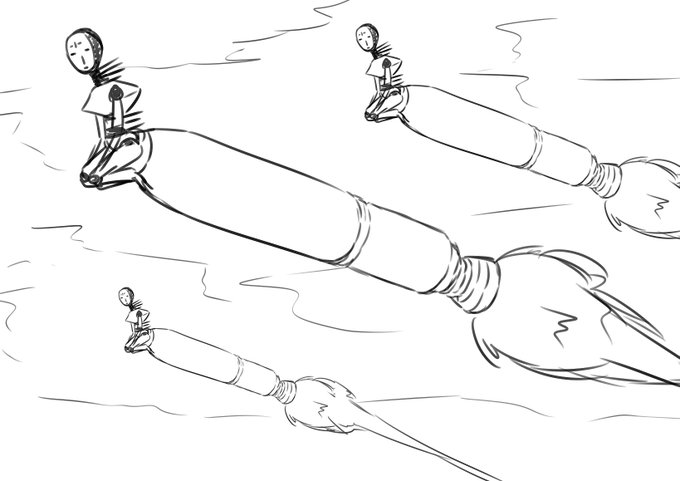 駆除景

高機動駆除系宇宙(そら)へ 