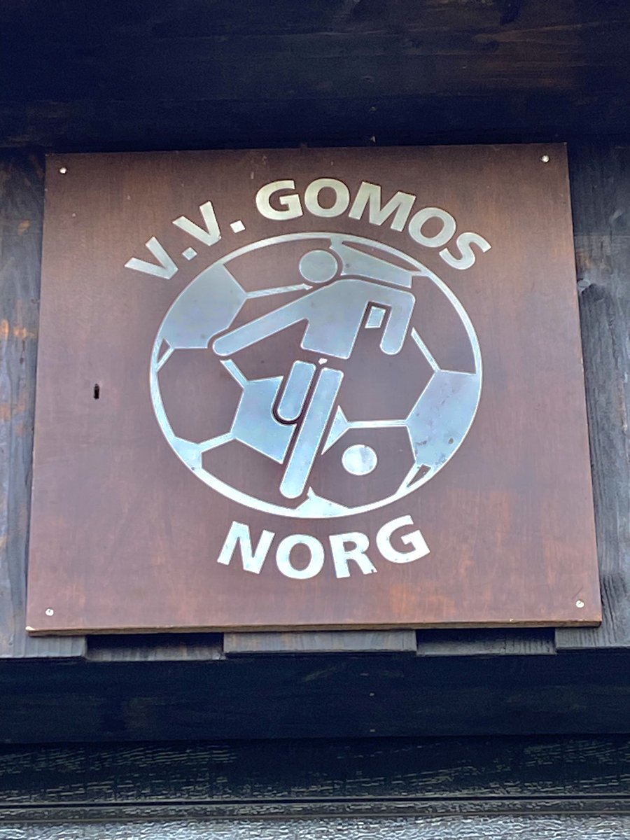 HaanJan's tweet image. Oefenwedstrijd vanmiddag gespeeld in Norg, uitslag 3-2. Gespeeld ongeveer 80 min daarna hadden de spelers er genoeg van.  Triest.