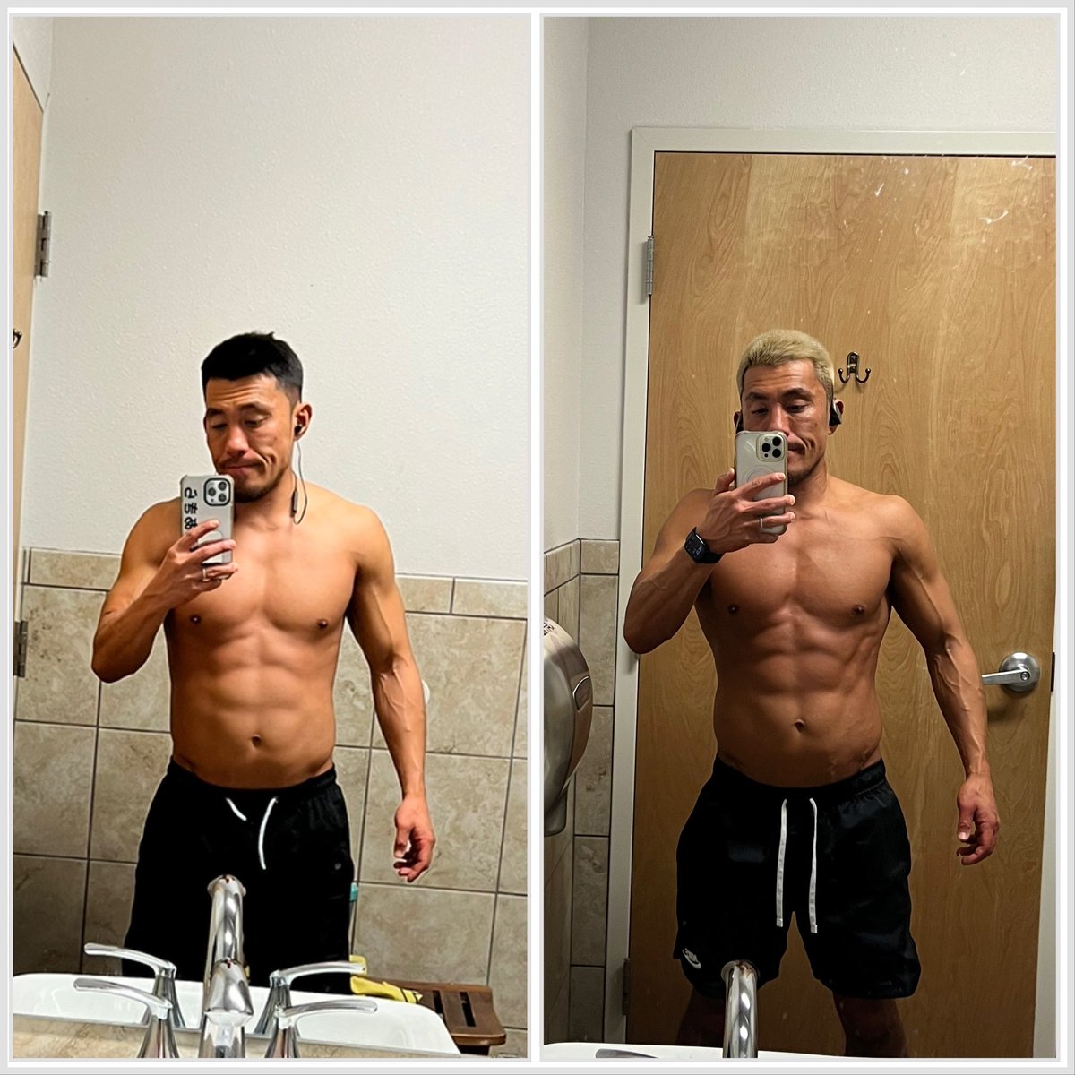 Akira Tozawa on Twitter "NINJA vs ME"