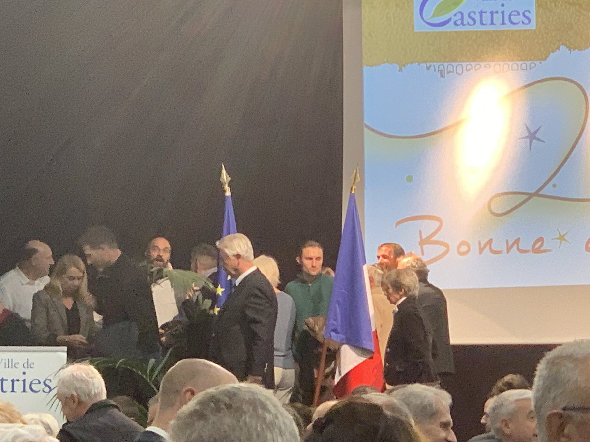 ecomnews_live (@ecomnews_live) on Twitter photo En direct des #voeux de <a href="/VilleCastries/">Ville de Castries</a> et de Madame le Maire Claudine Vassas-Mejri et en présence de <a href="/MDelafosse/">Michaël Delafosse</a> le président de <a href="/Montpellier3m/">Montpellier Métropole</a>. <a href="/PM_Carvajal/">PierreMarie Carvajal</a> En direct des #voeux de <a href="/VilleCastries/">Ville de Castries</a> et de Madame le Maire Claudine Vassas-Mejri et en présence de <a href="/MDelafosse/">Michaël Delafosse</a> le président de <a href="/Montpellier3m/">Montpellier Métropole</a>. <a href="/PM_Carvajal/">PierreMarie Carvajal</a>