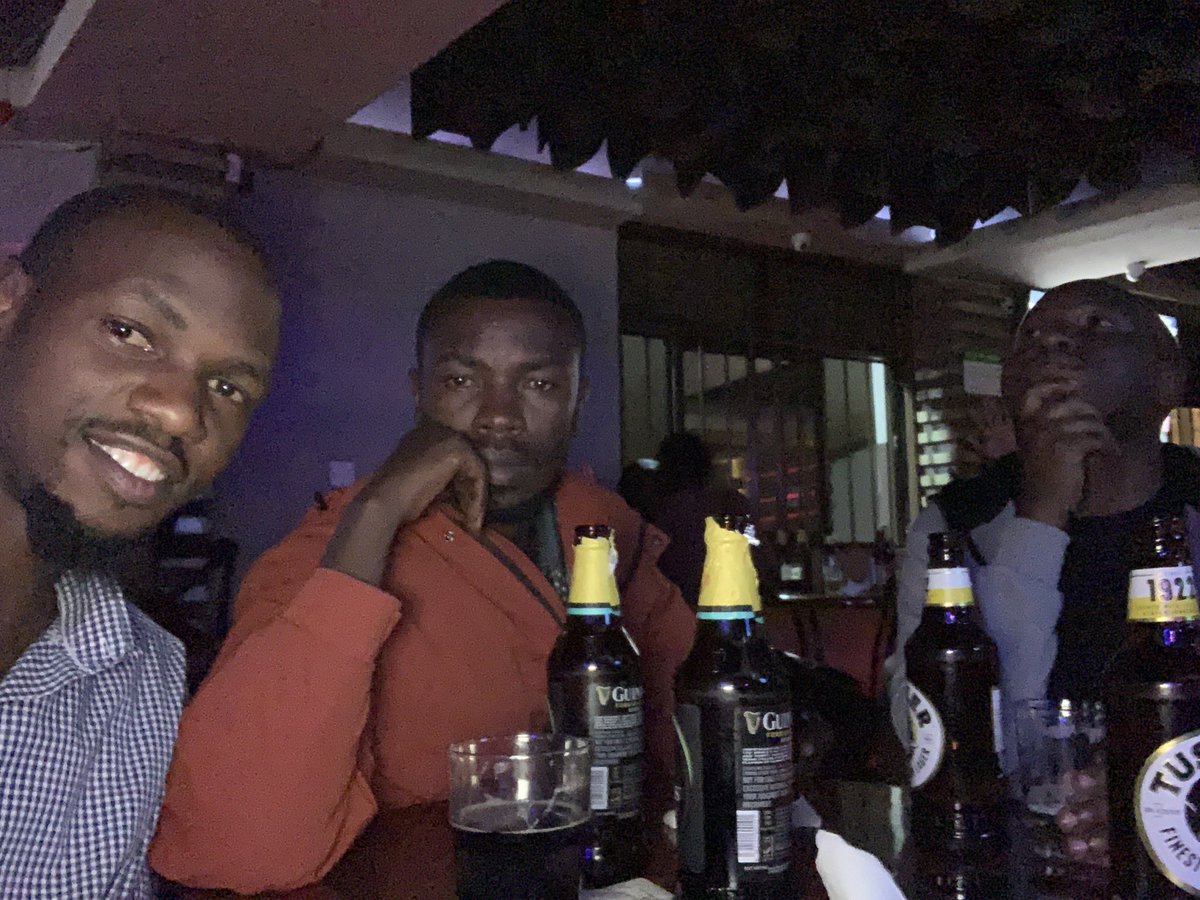 IsaacOmwansa's tweet image. It’s Jan na Bado tuna pigs sherehe