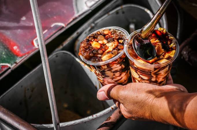 foooodtales's tweet photo. Taho #Taho #Philippines #FilipinoFood https://t.co/EaxSmfBI8l