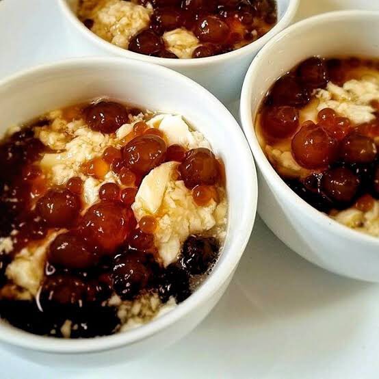 foooodtales's tweet photo. Taho #Taho #Philippines #FilipinoFood https://t.co/EaxSmfBI8l