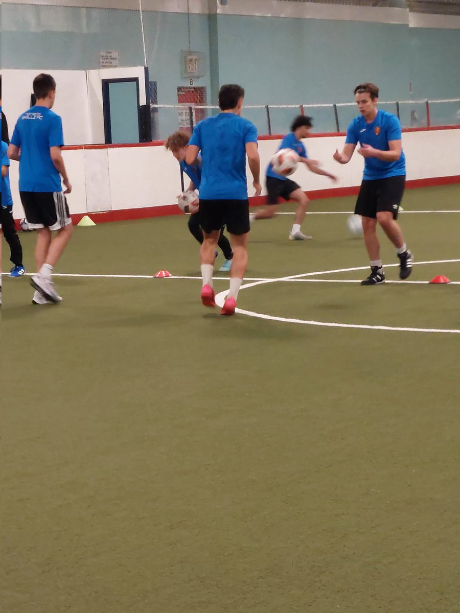 Excited to get started for the 2023 season. Our focus will continue to be expanding our high performance program for our Scarboro community and expanding our grassroot programs with our community partners.