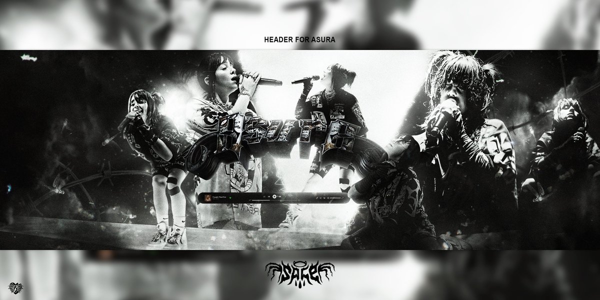 ASURA
#AsuraHC
likes &amp; rt's are appreciated!
