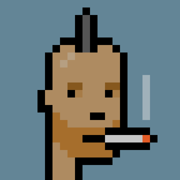 Punk 3224 bought for 69.5 ETH ($87,745.14 USD) by 0x70935b from 0xee8eee. cryptopunks.app/cryptopunks/de… #cryptopunks #ethereum