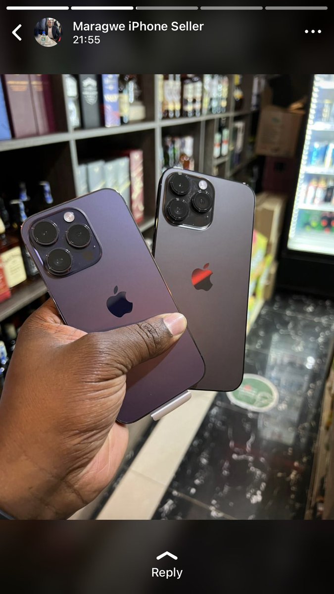 IsaacOmwansa's tweet image. iphone 14 pro 256gb Ksh 161,000
0727089054