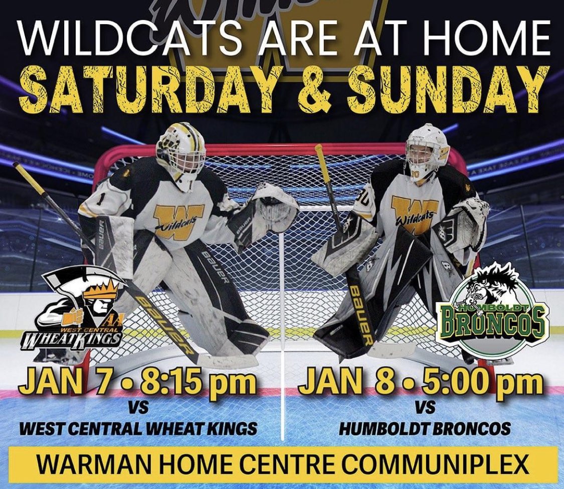 Warman Wildcats U-18 AA (@warman_aa) on Twitter photo 