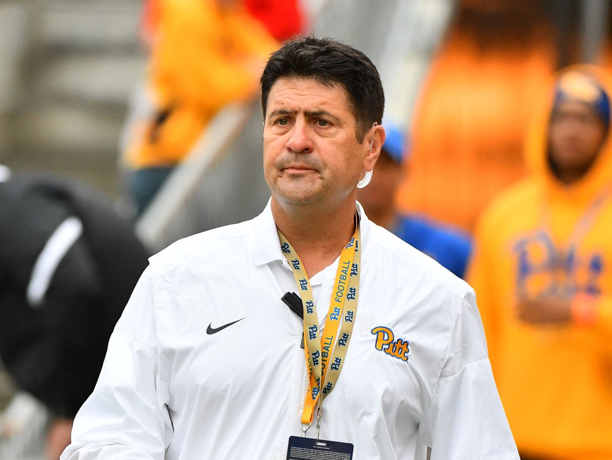 CoachDuzzPittFB's tweet photo. Happy Birthday to an important member of our staff, @cjlquips!! Enjoy your day 🐐 #H2P #Quips https://t.co/Bx9H8zhpS1