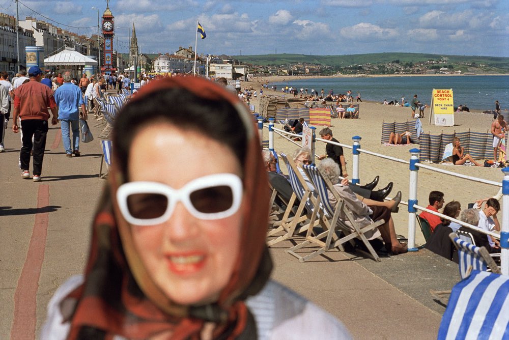 streetphotofdn's tweet photo. Today’s Feature: Martin Parr 
Street Photographers Foundation
#martinparr #streetphotography https://t.co/NNAfJTGZsz