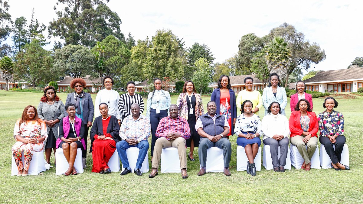 Musalia W Mudavadi tweet media
