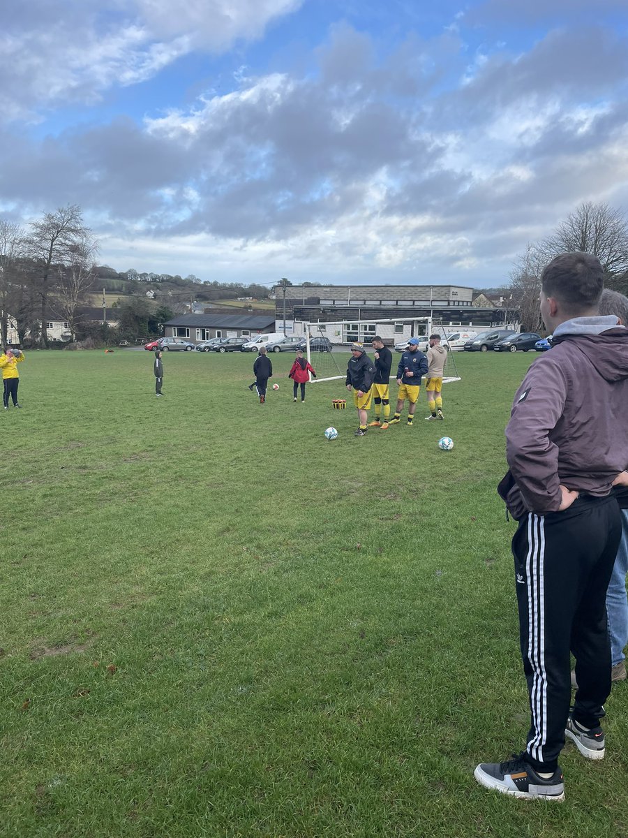 NEW INN TITANS FC tweet media