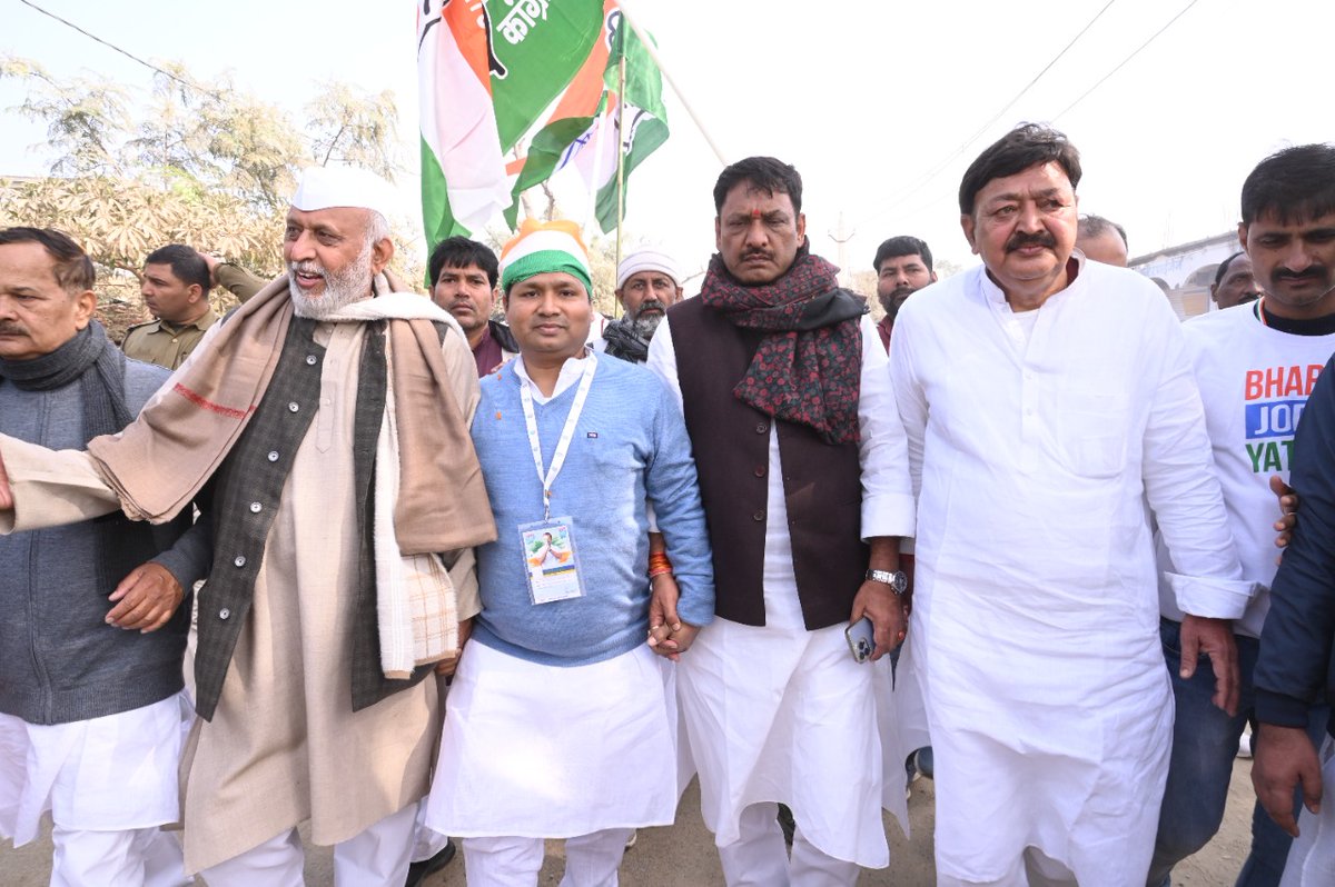 ajeetsharmainc's tweet photo. बिहार में जारी भारत जोड़ो यात्रा की कुछ तस्वीरें। https://t.co/HcJzsN7CbW