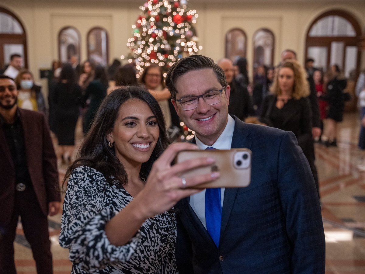 PierrePoilievre's tweet photo. Spent Christmas Eve last night with Orthodox Christians at multiple services in the GTA as they gathered to rejoice and celebrate the nativity of Jesus.

Merry Christmas to all Ukrainian, Orthodox, and Coptic Christians celebrating today! https://t.co/vxHC3ZL3ez