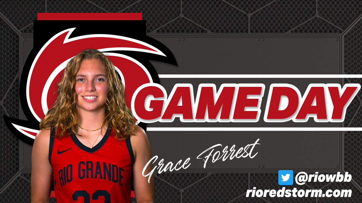 University of Rio Grande Women’s Basketball tweet media