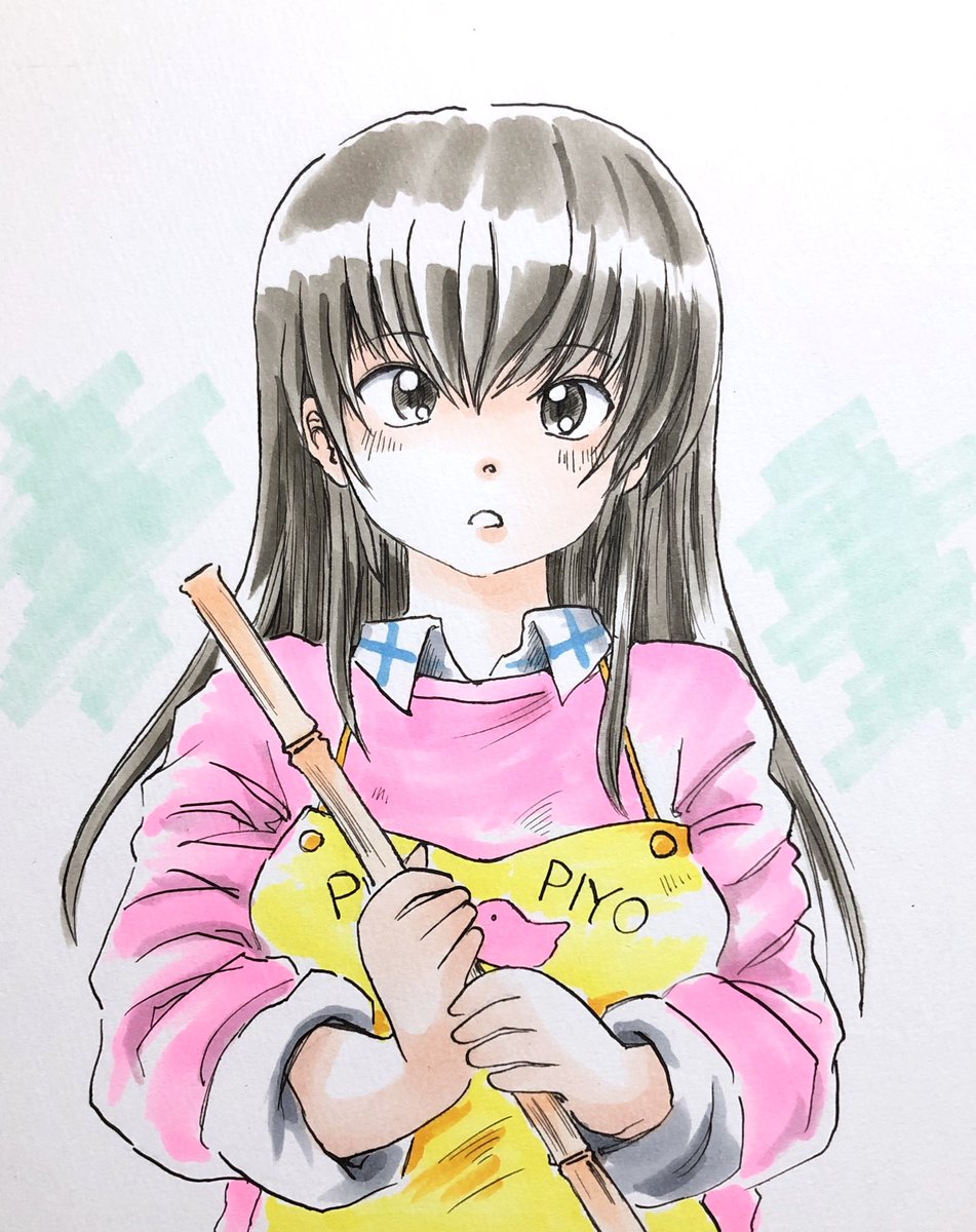 #昭和最後の日だから昭和のキャラクター貼る

昭和だよね…( ゜ω゜;) 