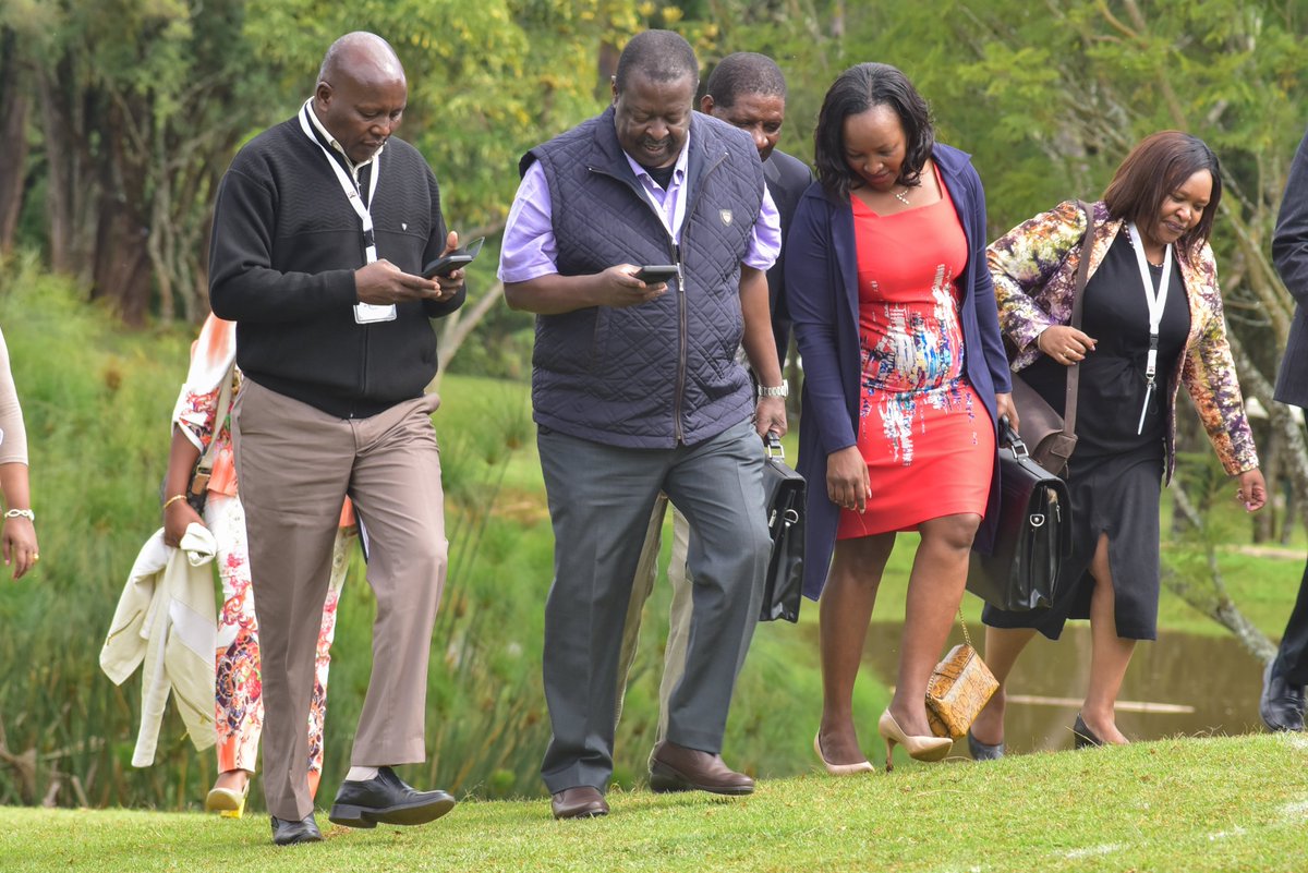 Musalia W Mudavadi tweet media