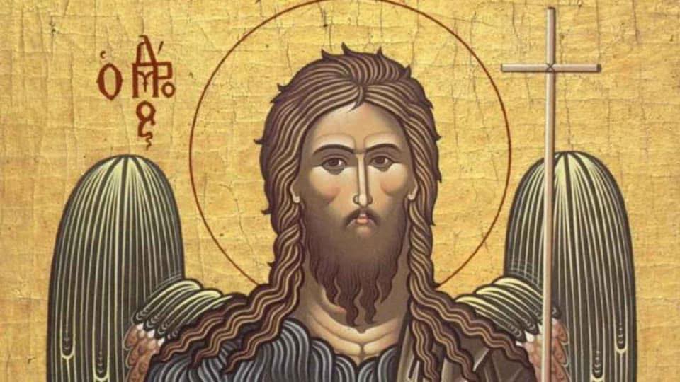 RRInternational's tweet photo. Aproape două milioane de persoane îşi serbează onomastica de ziua Sfântului #Ioan Botezătorul. La prenume masculine, cele mai întâlnite sunt Ioan (447.697), Ionuţ (361.680), Ion (336.421). La femei, cele mai cunoscute sunt Ioana (390.970), Ionela (148.141), Oana (72.012). https://t.co/B7eqUKy1kI