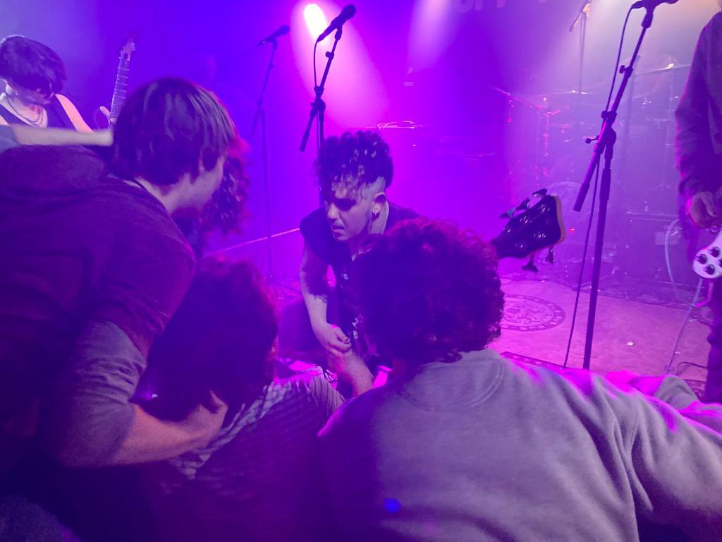 Tomorrow: a full length video (live performance) on YouTube + 9 tracks on all platforms