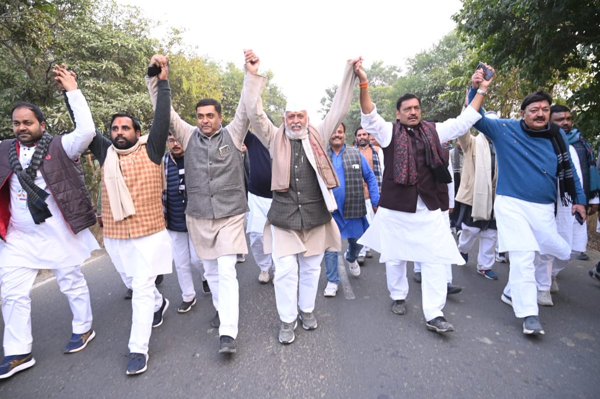 ajeetsharmainc's tweet photo. बिहार में जारी भारत जोड़ो यात्रा की कुछ तस्वीरें। https://t.co/HcJzsN7CbW