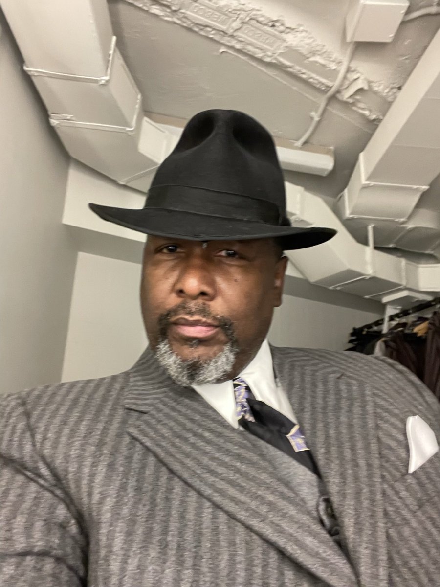 Wendell Pierce tweet media