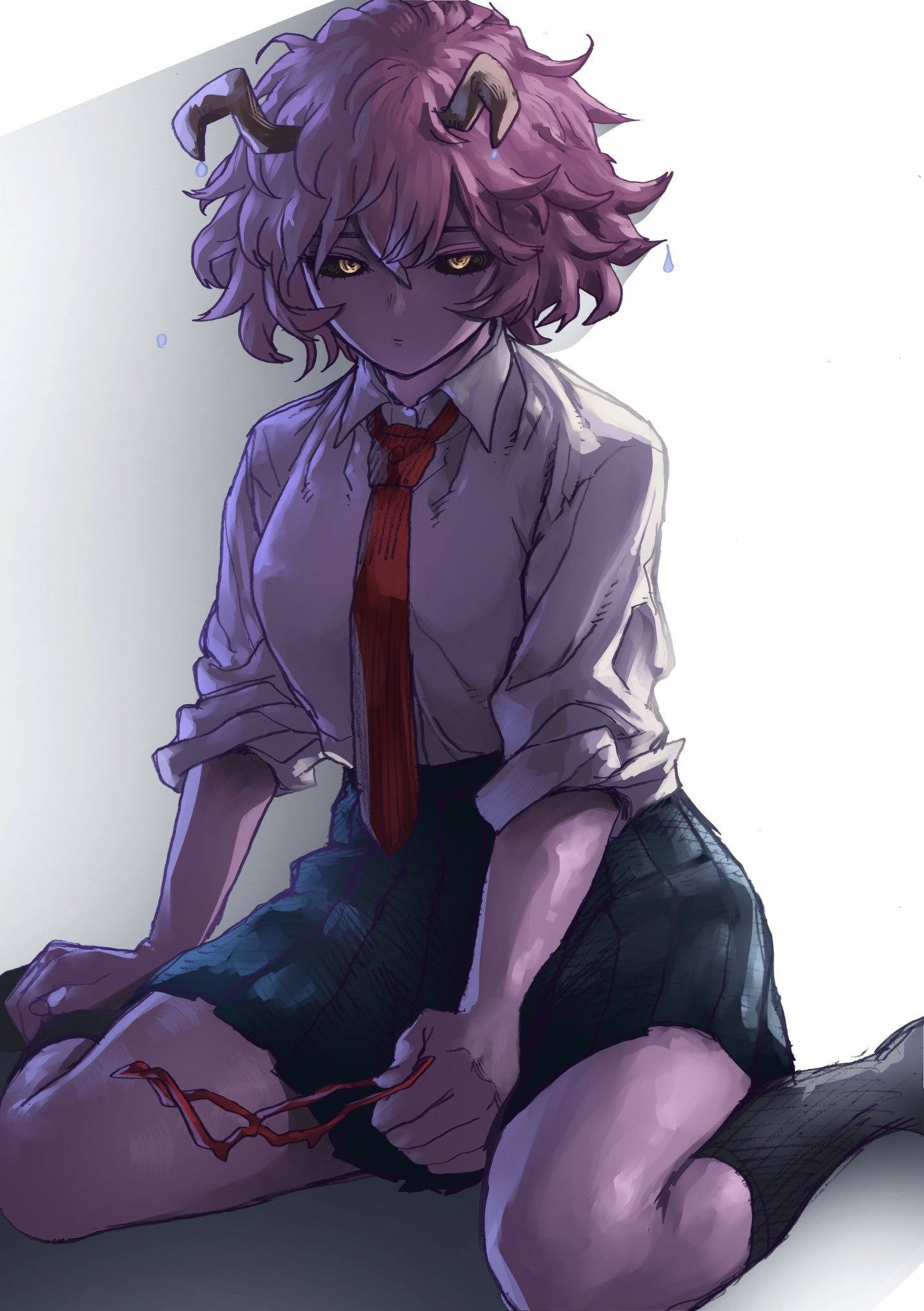 Mina from sale my hero academia