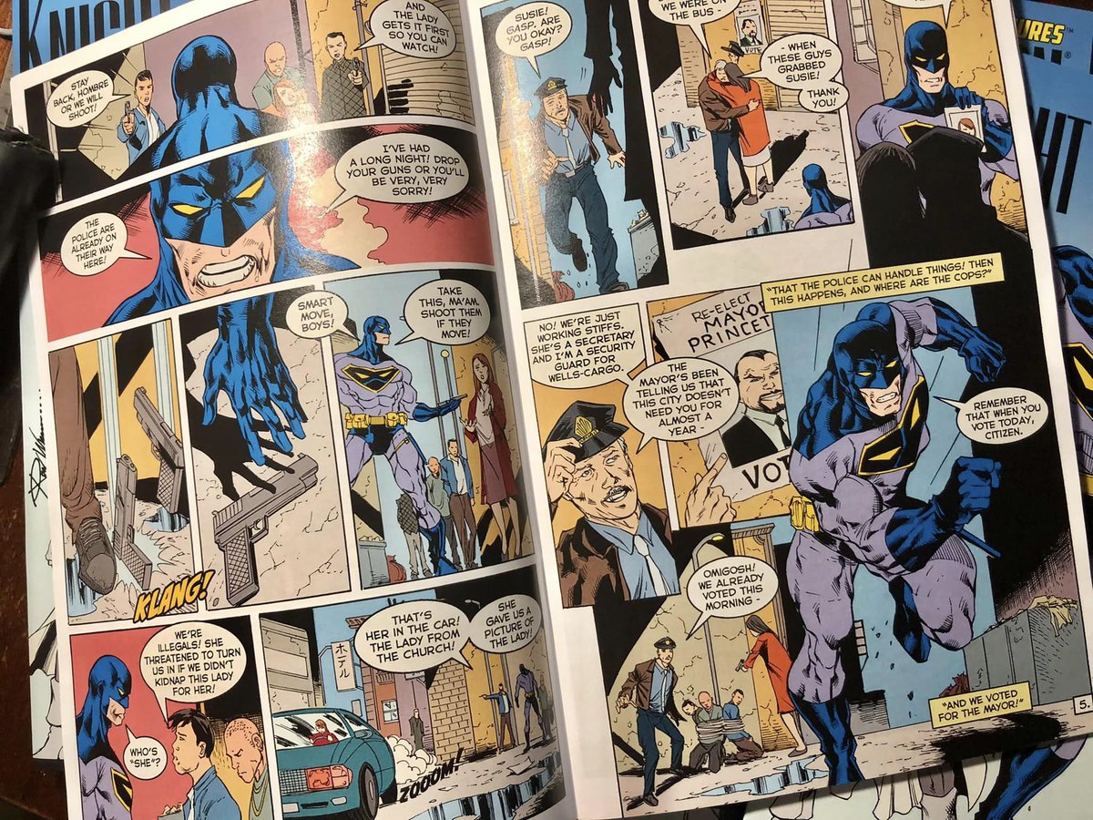 BigBangComics1's tweet photo. #KnightWatchman II in the coming #BIgBangAdventures  # 20! https://t.co/pM6jODF5p0