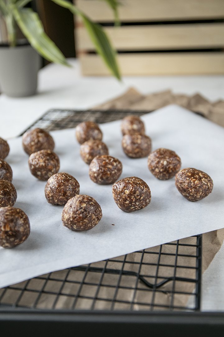 New recipe! 
Protein Power Bites
youtu.be/AJWka51yRUQ
