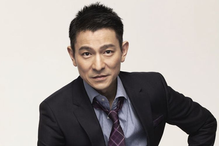You can't make this shit up! Apparently Andy Lau is a Xinjiang police officer. 🤣🤣🤣