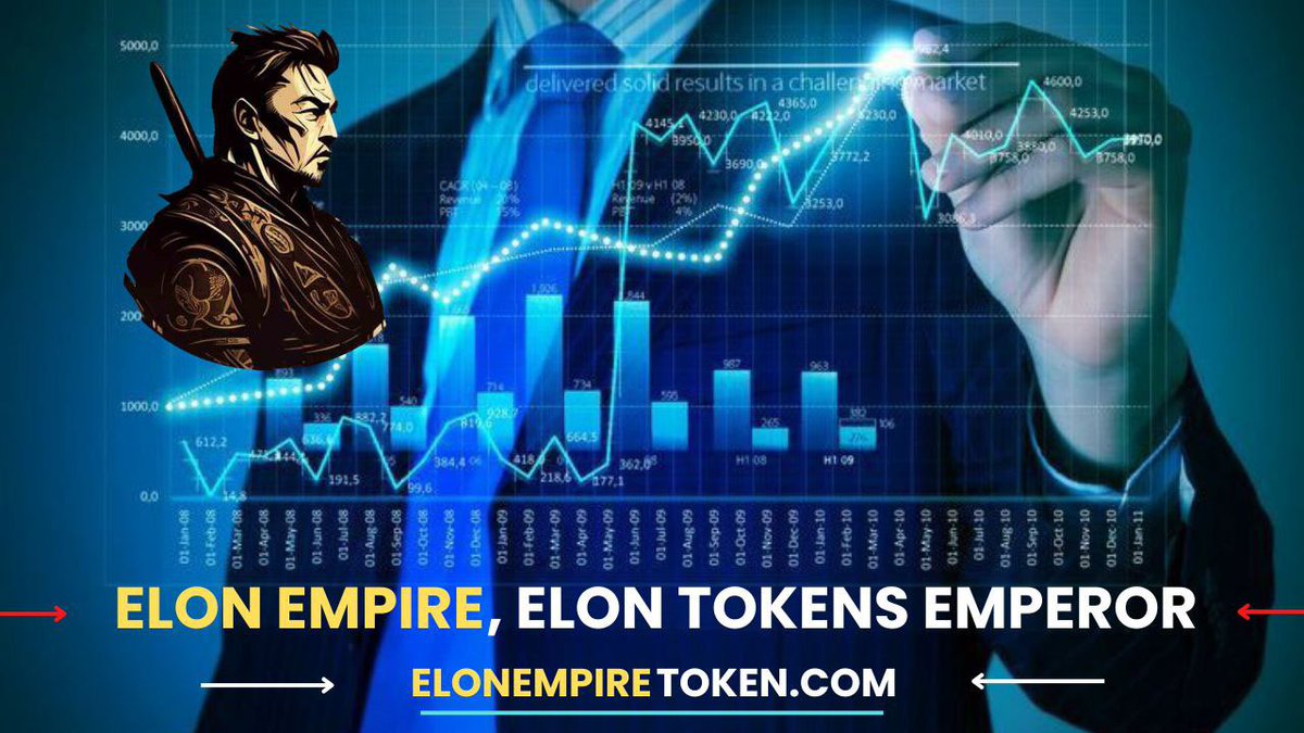 Have you ever had an investment that had a excellent profit?  If you want to experience, buy #ELON_EMPIRE💎💎
Based on #BNB
The tax is 0

🌐linktr.ee/elonempire

#MIMARMY #ElonMusk #ELON_EMPIRE #BNB #Crypto