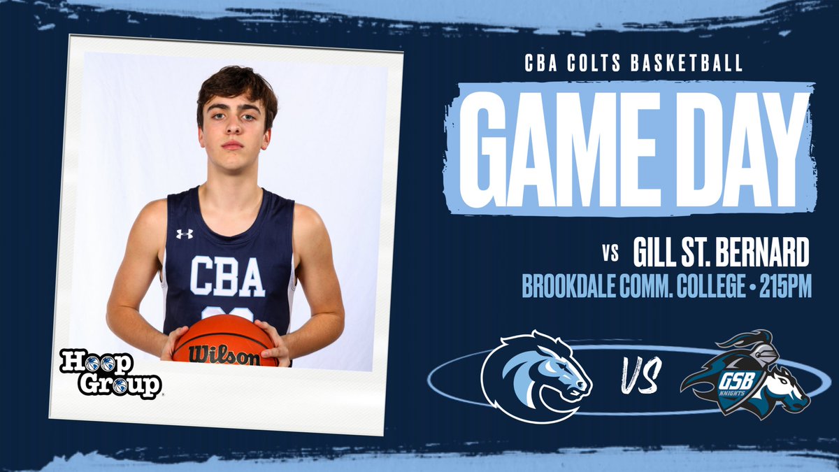 CBA Colts Basketball tweet media