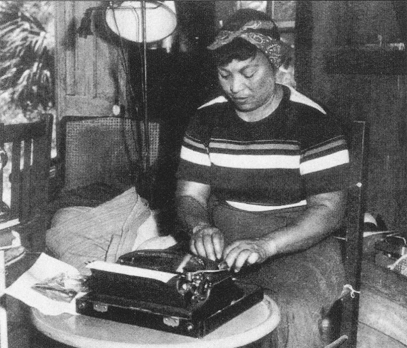 “Research is formalized curiosity. It is poking and prying with a purpose.” 
― Zora Neale Hurston, who was born #OTD in 1891
