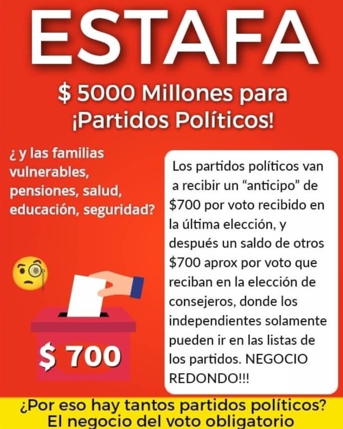 patricioferrer's tweet photo. @HermogenesPdA @solenoglypho #5000millones #politicoscorruptos https://t.co/7F2P13yCDW