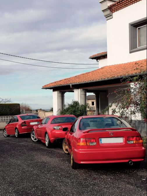 tougentrack's tweet photo. Todo al rojo!! ♦️♦️♦️ 1era Ruta Touge 'N Track || 1st Route Touge 'N Track - #volvos40 #mazdarx8 #hondacivic #hondacivicej8 #s40 #rx8 #rotary #vtec #ej8 #red https://t.co/fULocgc6wu