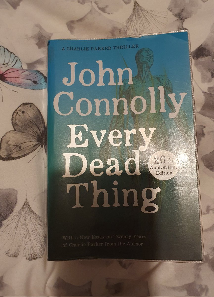 _eagerreader's tweet photo. #52for52 1.2023 As I've read Every Dead Thing by @jconnollybooks I'll be donating 52p to @Booktrust. Borrowed from @BhamCityCouncil libraries. Month & year to date = 52p. https://t.co/RbqRoavIvC