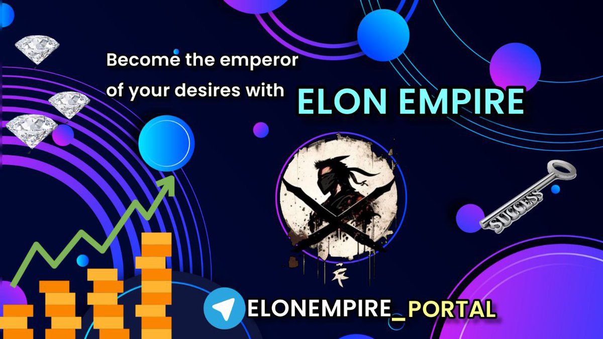 My purchase #ELON_EMPIRE has come to take me to Mars, join us big investment🤑🤑🤑🤑😁😁😁💰💰💰💰💰
#ELON_EMPIRE 
Tax:0
Supply:1000000000

elonempiretoken.com

#ElON_EMPIRE #BTCUSDT #ELONMUSK #BNB                   #MIMARMY