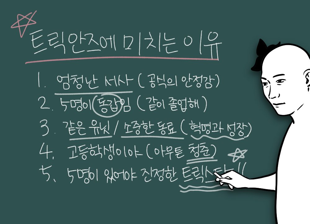 그렇게 됐습니다 (부스컷 맞음)