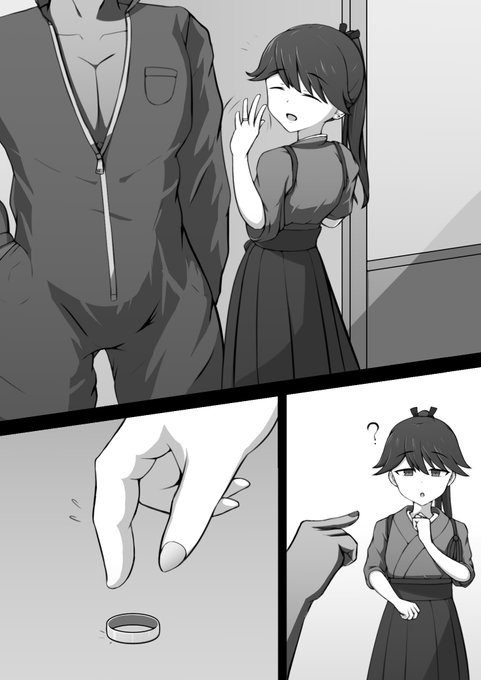 セリフ無しもぺたり 