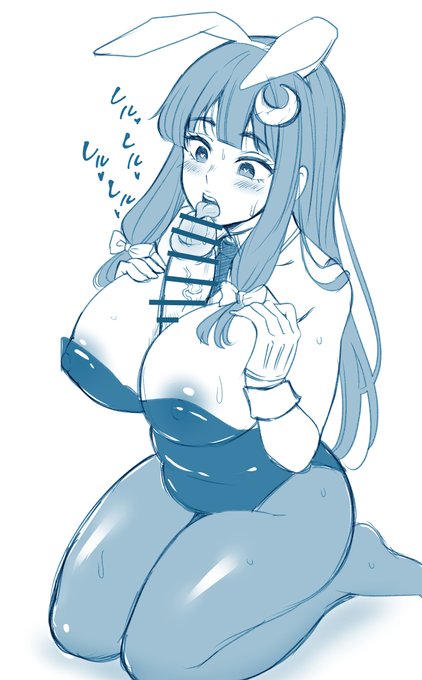 バニーパッチェさん 