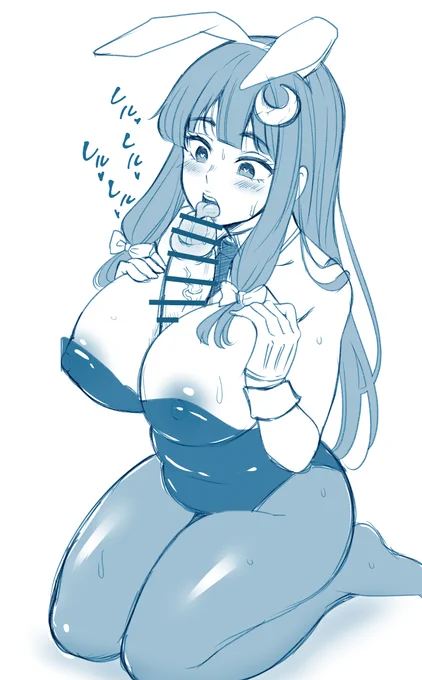 バニーパッチェさん 