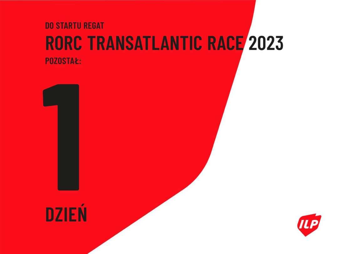 ILOVEPOLANDpfn's tweet photo. ❗️W niedzielę o godzinie 14:10 z Lanzarote startuje #RORCTransatlanticRace ‼️

🌤️Prognozy pogody przewidują korzystny wiatr i rywalizujące teamy zapowiadają ustanawianie rekordów na mierzącej 3000 mil morskich trasie do Grenady🤞

Zachęcamy do śledzenia profili #ILovePoland⛵️❤️🇵🇱 https://t.co/zqEmB9Qff7
