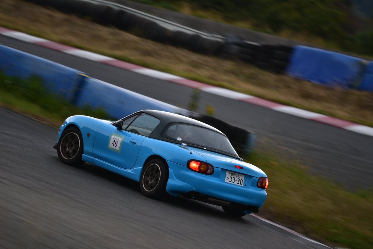 F_Nobuyoshi's tweet photo. @Mazda_PR 製造から20年以上経過し、毎年どこか壊れますが、走るのが楽しい最高の相棒です！！ https://t.co/GwPqBYppjP